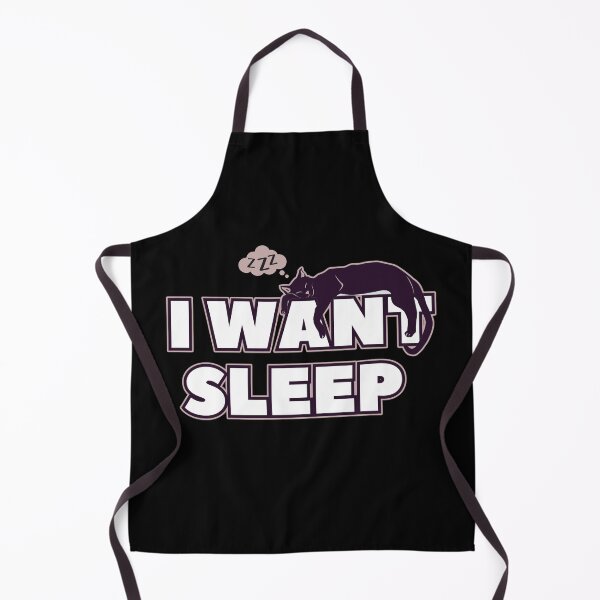 Item preview, I WANT SLEEP designed and sold by ZimnyDran.