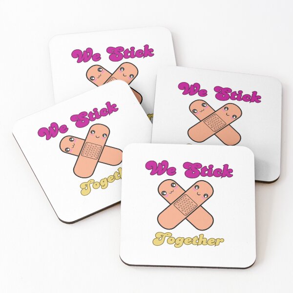 Item preview, Stick to Together designed and sold by La Binibini.