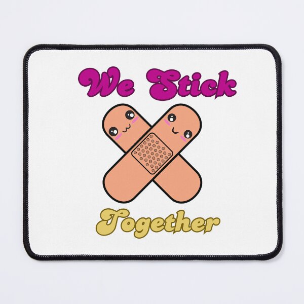 Item preview, Stick to Together designed and sold by La Binibini.
