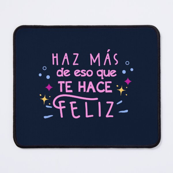 Item preview, Motivational phrase "do more of what makes you happy" designed and sold by luisannycadenas.