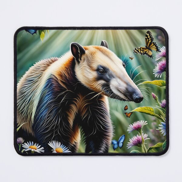 Item preview, Springtime anteater designed and sold by Lilsilverfish.