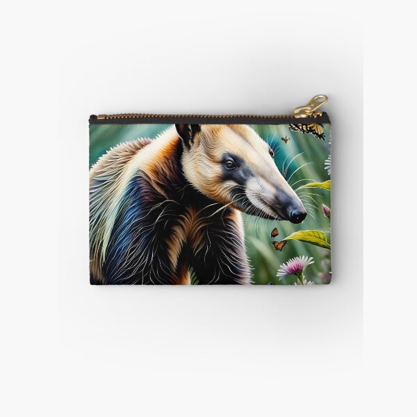 Item preview, Springtime anteater designed and sold by Lilsilverfish.