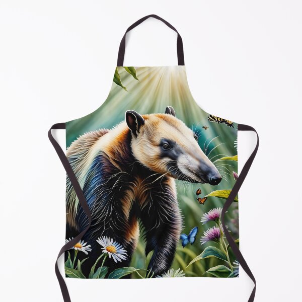 Item preview, Springtime anteater designed and sold by Lilsilverfish.