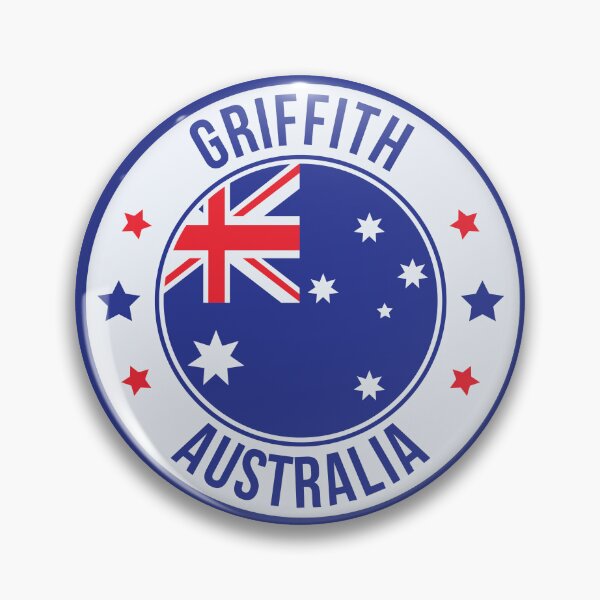 Item preview, Griffith in Australia designed and sold by rootartino.