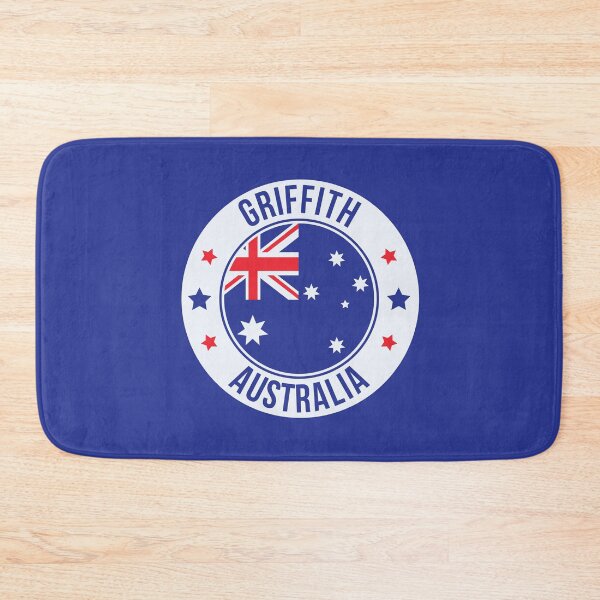 Item preview, Griffith in Australia designed and sold by rootartino.