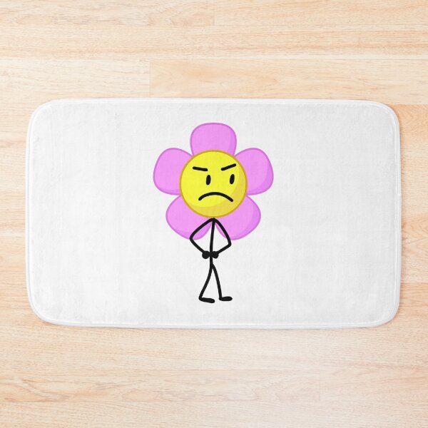 Item preview, Flower bfdi battle for dream island designed and sold by Adadita.