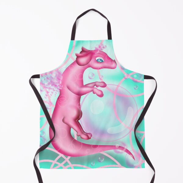 Item preview, Bubblegum Draggle Bear designed and sold by Mirravin.