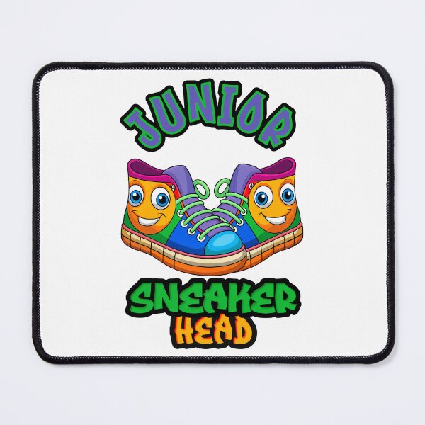 Item preview, Junior Sneaker Head designed and sold by MimsTees.