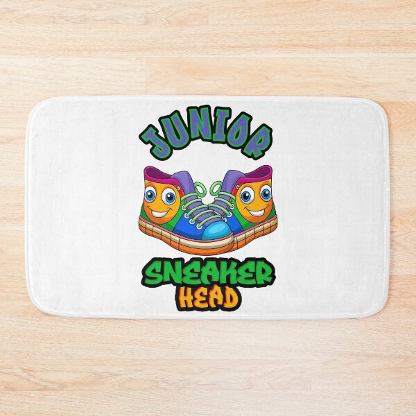 Item preview, Junior Sneaker Head designed and sold by MimsTees.