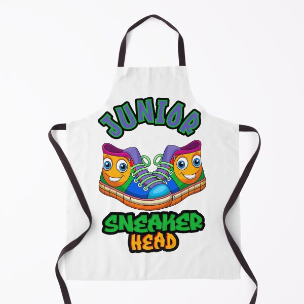 Item preview, Junior Sneaker Head designed and sold by MimsTees.