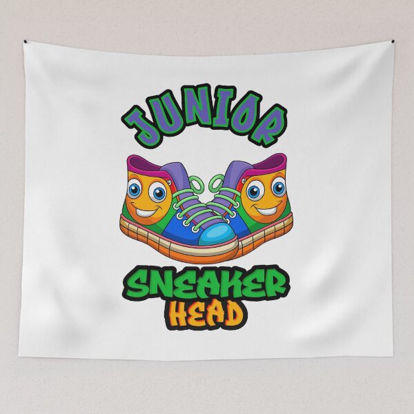 Item preview, Junior Sneaker Head designed and sold by MimsTees.