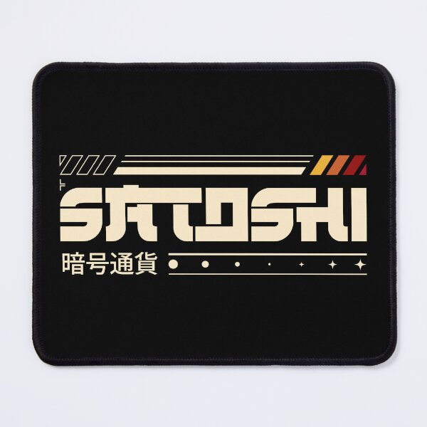 Item preview, Satoshi Nakamoto designed and sold by sachpica.