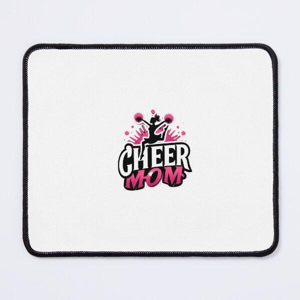 Item preview, Cheer Mom designed and sold by SportsMomsRock.