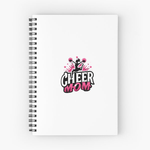 Item preview, Cheer Mom designed and sold by SportsMomsRock.