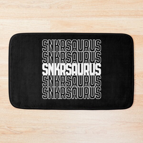 Item preview, SNKRSAURUS Like a Regular Sneaker Lover Only More Ferocious! designed and sold by MimsTees.