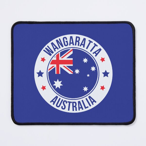 Item preview, Wangaratta in Australia designed and sold by rootartino.