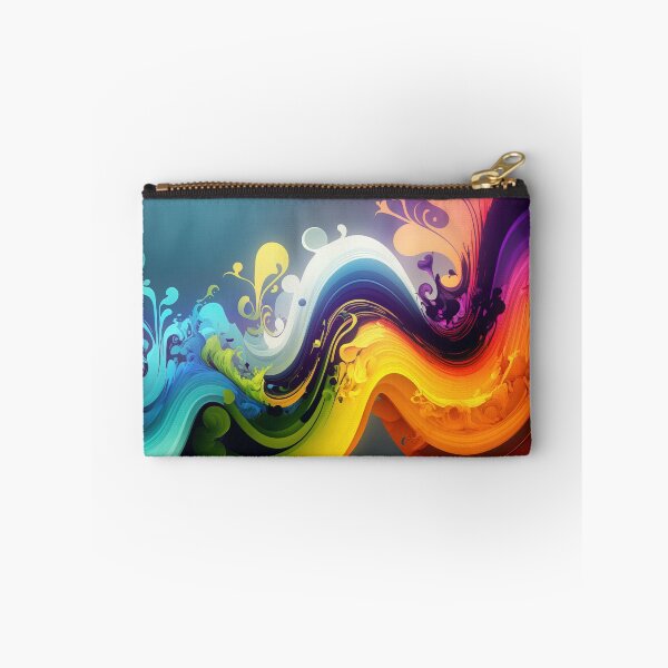 Item preview, Rainbow Splash Wave designed and sold by KeeganCreations.