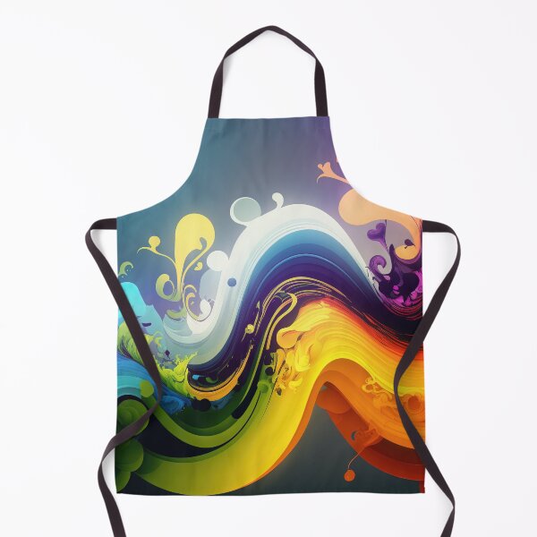 Item preview, Rainbow Splash Wave designed and sold by KeeganCreations.