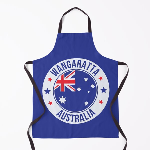 Item preview, Wangaratta in Australia designed and sold by rootartino.