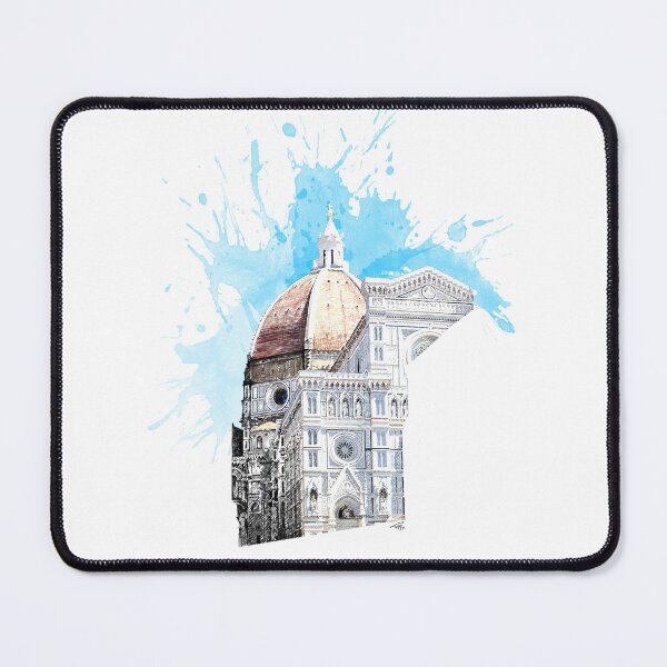 Item preview, Florence dome with blue sky 1 designed and sold by PocketRoom.
