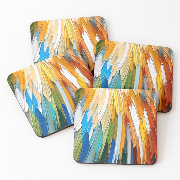 Item preview, A Dance of Colors on The Prairie designed and sold by Content by Steph.