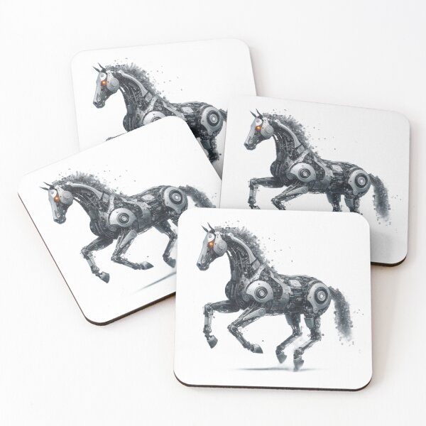 Item preview, CyberHorse designed and sold by Xrzysiek.