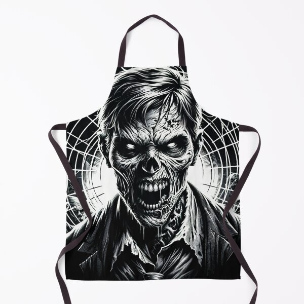 Item preview, Zombie in a web designed and sold by StrictlyDesigns.