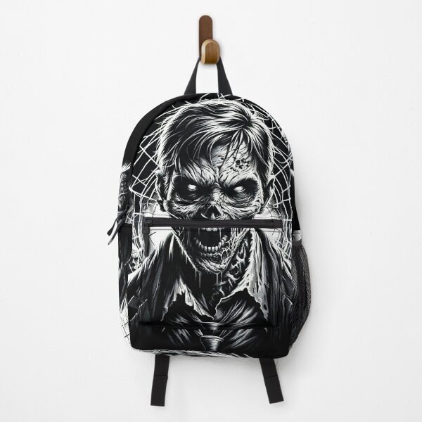 Item preview, Zombie in a web designed and sold by StrictlyDesigns.