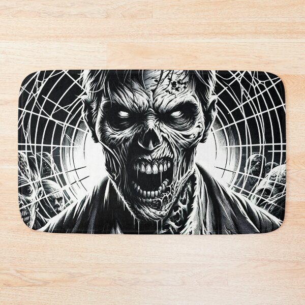 Item preview, Zombie in a web  designed and sold by StrictlyDesigns.