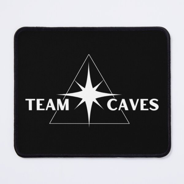 Item preview, Team Caves, House of Flame and Shadow, Sarah J Maas designed and sold by Readerella.