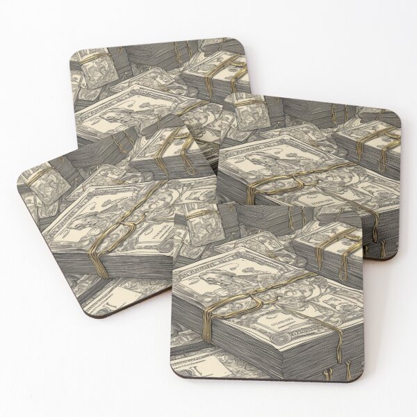 Item preview, The Coin Masters: A comic about the world of money designed and sold by Wendy West.