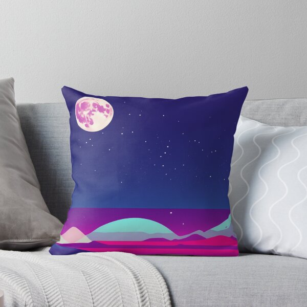 Item preview, Neon Moonrise designed and sold by LionBrew.