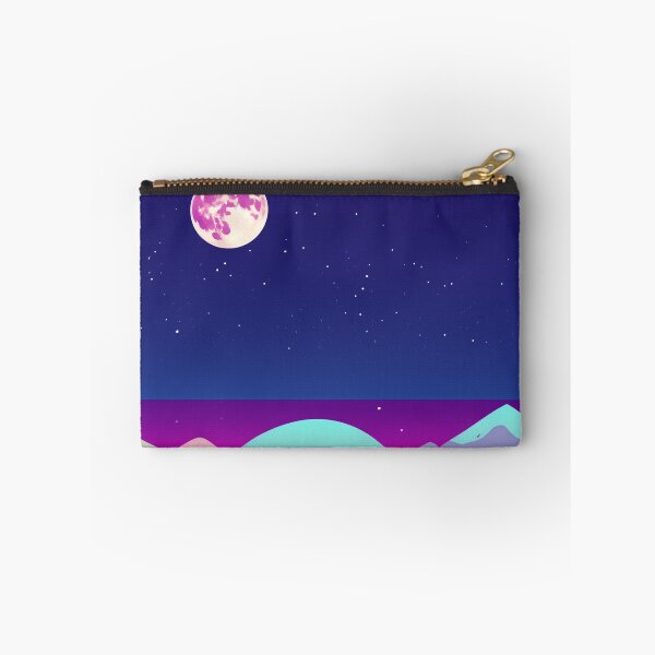 Item preview, Neon Moonrise designed and sold by LionBrew.