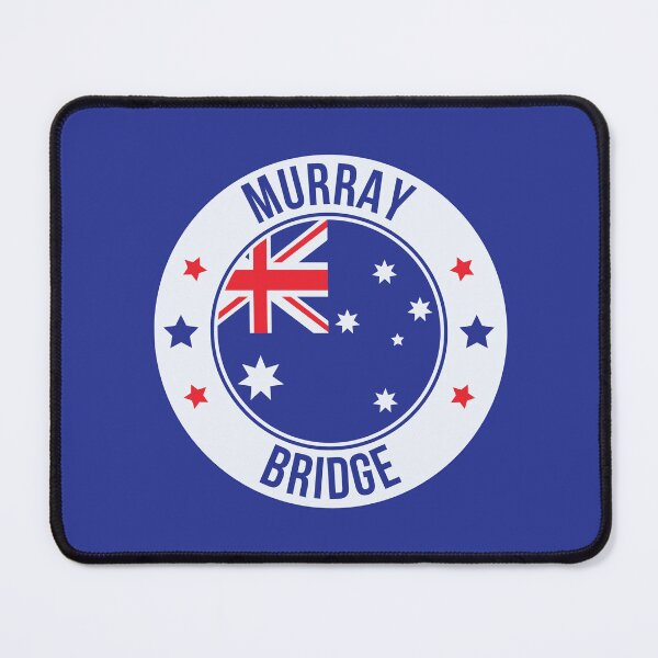 Item preview, Murray Bridge in Australia designed and sold by rootartino.