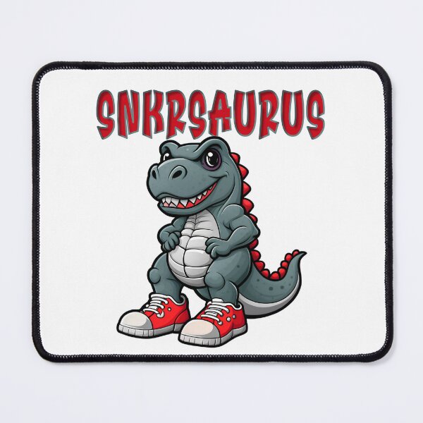 Item preview, Funny Snkrsaurus Design designed and sold by MimsTees.