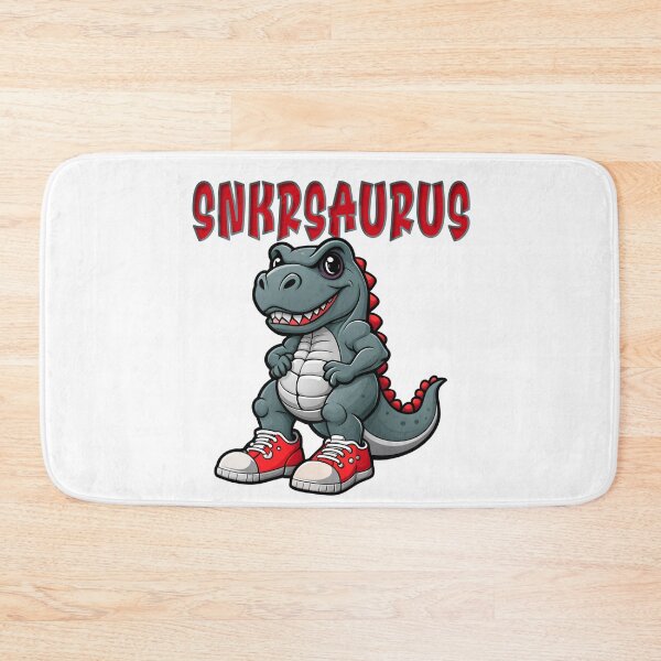 Item preview, Funny Snkrsaurus Design designed and sold by MimsTees.