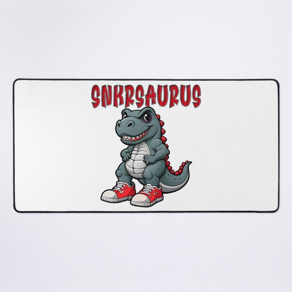 Item preview, Funny Snkrsaurus Design designed and sold by MimsTees.