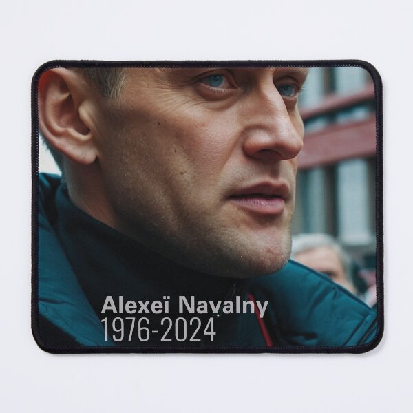 Item preview, RIP NAVALNY 1976 - 2024 designed and sold by faridman.