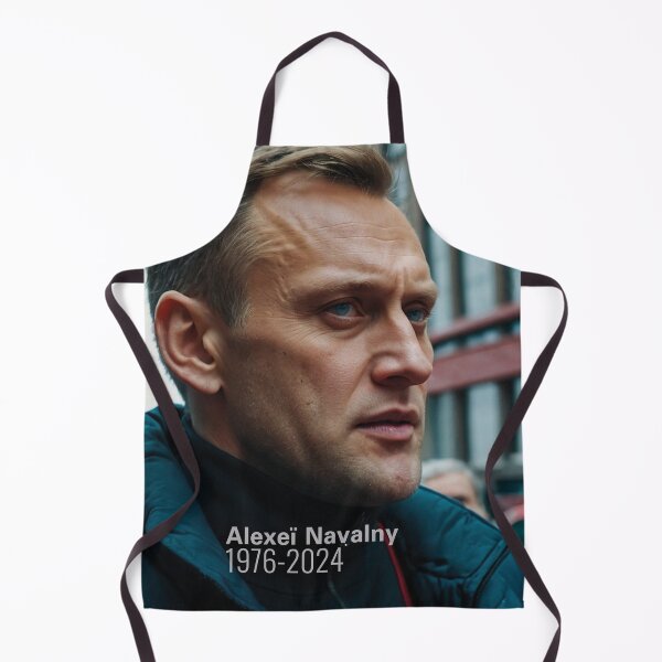 Item preview, RIP NAVALNY 1976 - 2024 designed and sold by faridman.