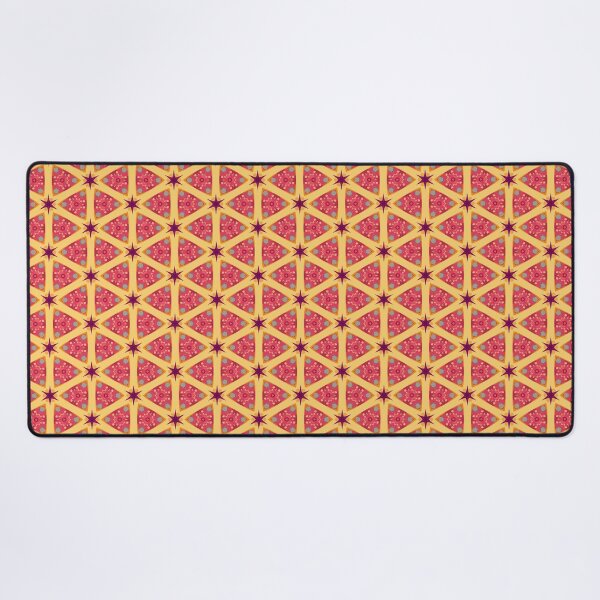 Item preview, Colorful Honeycomb designed and sold by Lisetta Collection.