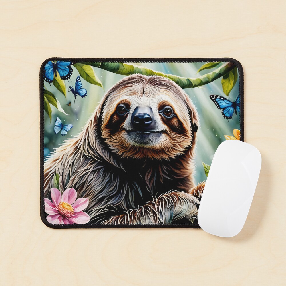 Item preview, Mouse Pad designed and sold by Lilsilverfish.