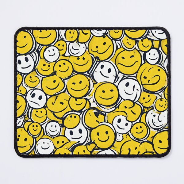 Item preview, Smile Pattern designed and sold by CharmStudio.