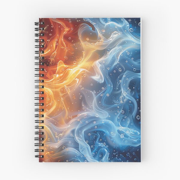 Item preview, Fire and Ice Dance designed and sold by UnTangle.
