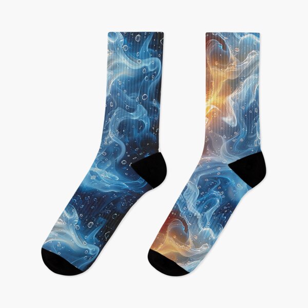 Item preview, Fire and Ice Dance designed and sold by UnTangle.