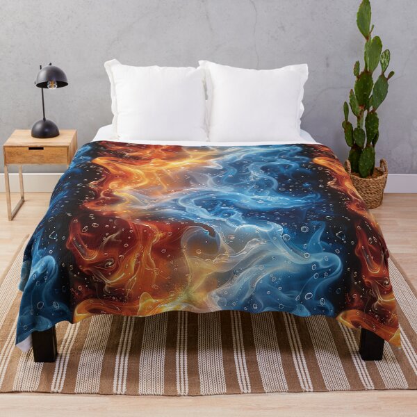 Item preview, Fire and Ice Dance designed and sold by UnTangle.