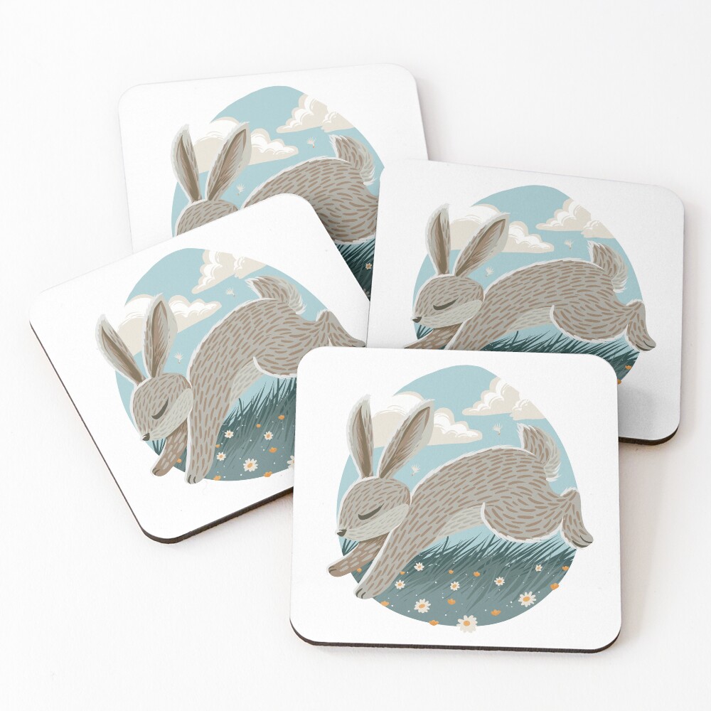 Item preview, Coasters (Set of 4) designed and sold by P-Peacock.