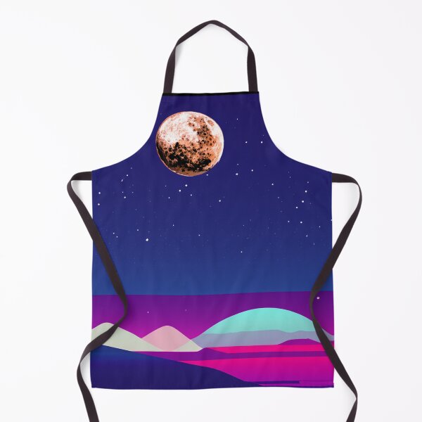 Item preview, Neon Crumpet Moonrise designed and sold by LionBrew.