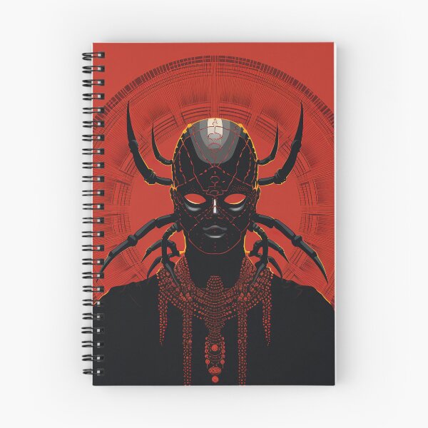 Item preview,  Anansi | Red minimalism designed and sold by ComicsFactory.