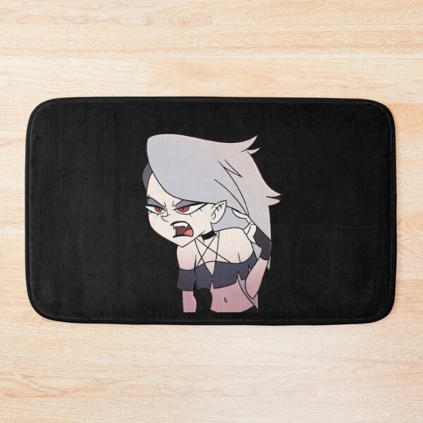 Item preview, Hazbin Hotel Loona designed and sold by Dark-Side-Shop.
