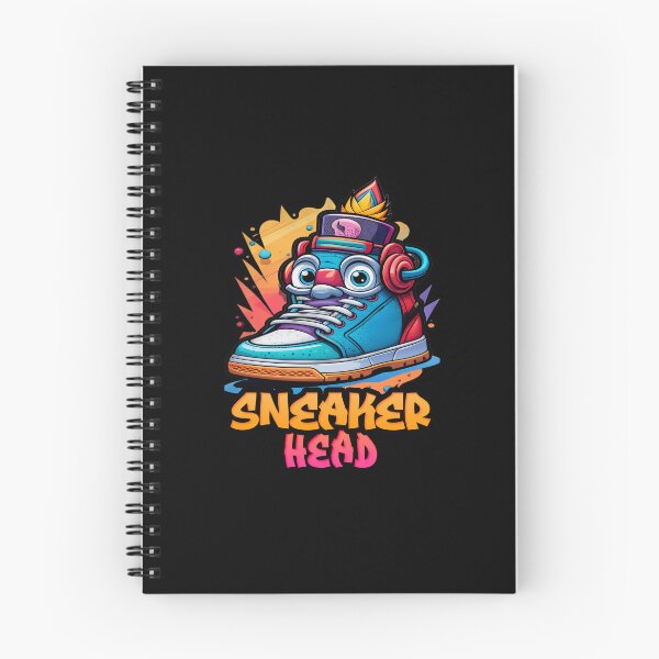 Item preview, Colorful Cute Sneaker Head Design designed and sold by MimsTees.